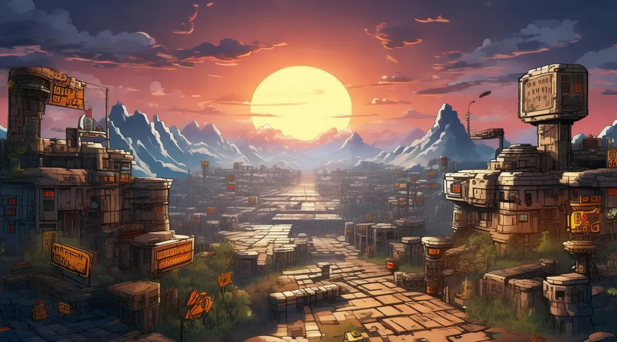 极无双游戏图片2